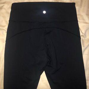 Lululemon In Movement Leggings